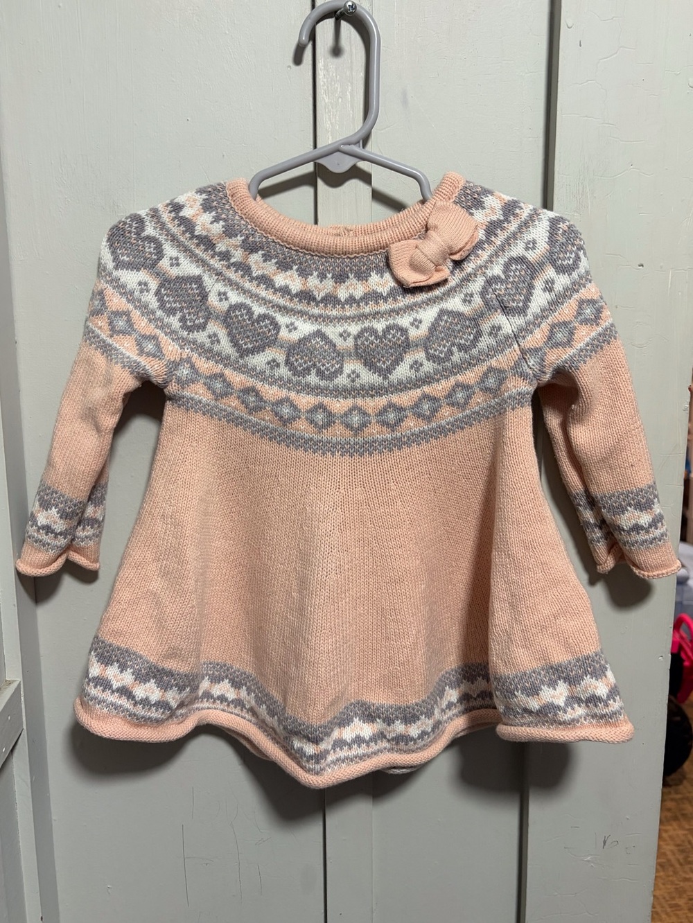 Kids max studio dress size 3-6m